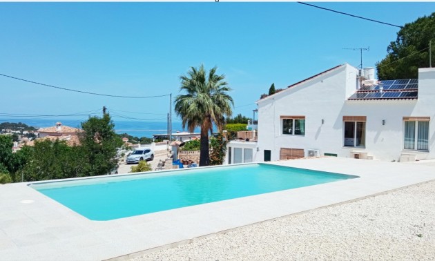 Villa - zum Verkauf - Dénia - Denia Centro