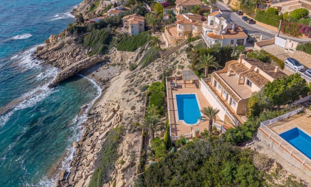 Villa - zum Verkauf - El Campello - El Campello 