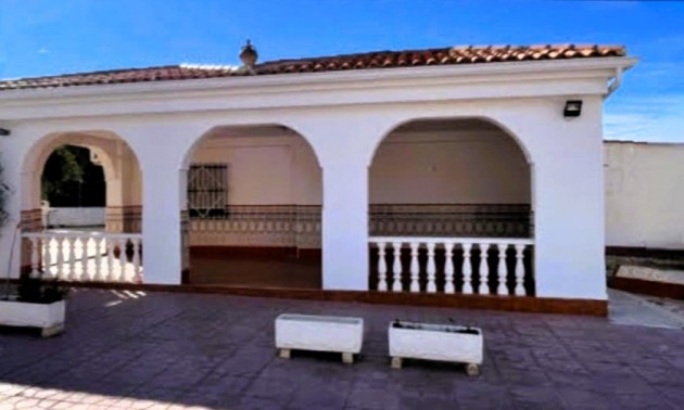 Villa - zum Verkauf - Elche - Elche Centro