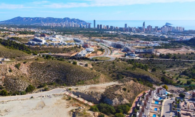 Villa - zum Verkauf - Finestrat - Finestrat