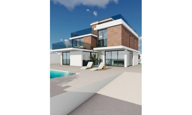 Villa - zum Verkauf - Finestrat - Finestrat