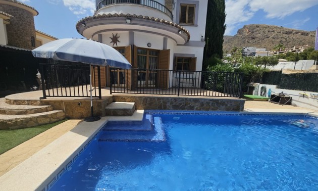 Villa - zum Verkauf - Finestrat - Finestrat