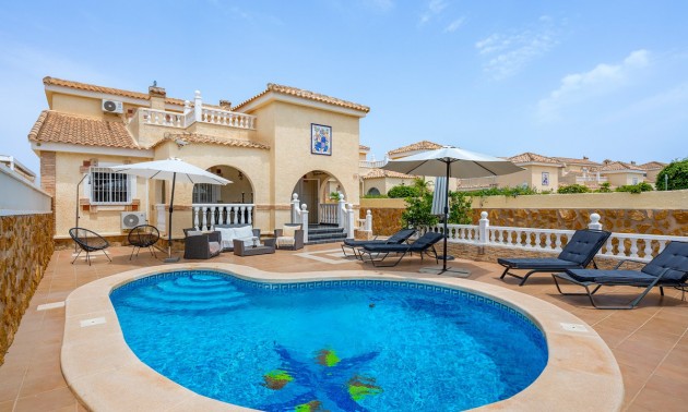 Villa - zum Verkauf - Gran Alacant - CSPX-73514