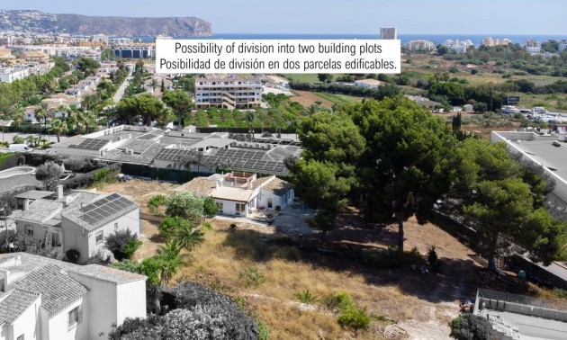 Villa - zum Verkauf - Javea - CSPX-64531