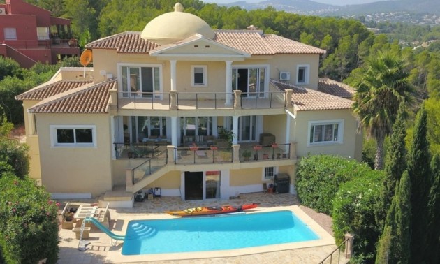 Villa - zum Verkauf - Javea - CSPX-88865