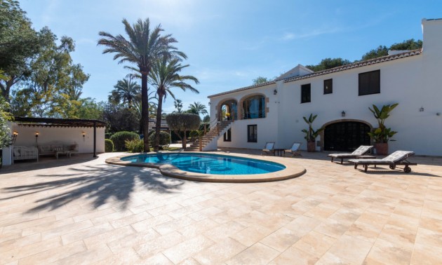 Villa - zum Verkauf - Javea - Jávea - Xàbia Centro