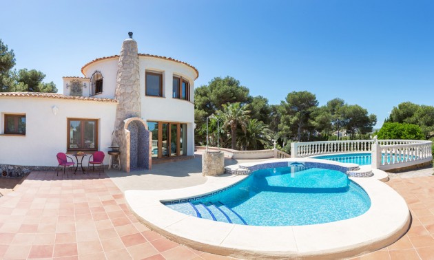 Villa - zum Verkauf - Javea - Jávea - Xàbia Centro