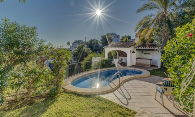 Villa - zum Verkauf - Javea - Jávea - Xàbia Centro
