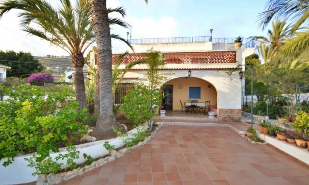Villa - zum Verkauf - Javea - Jávea - Xàbia Centro