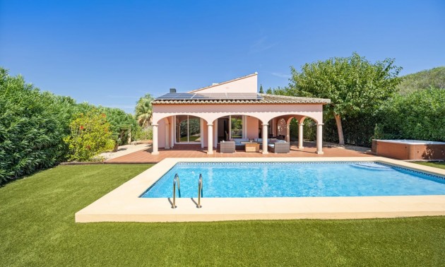 Villa - zum Verkauf - Javea - Jávea - Xàbia Centro