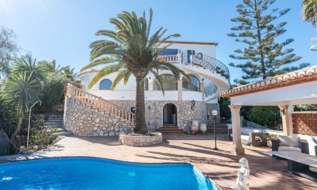 Villa - zum Verkauf - Javea - Jávea - Xàbia Centro