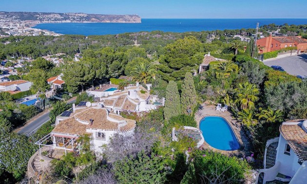 Villa - zum Verkauf - Javea - Jávea - Xàbia Centro