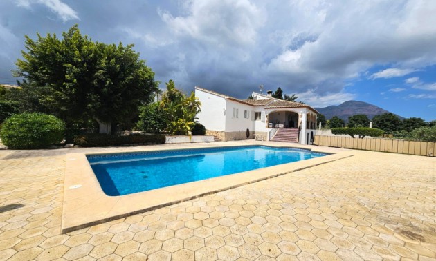 Villa - zum Verkauf - Javea - Jávea - Xàbia Centro