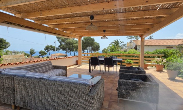 Villa - zum Verkauf - Javea - Jávea - Xàbia Centro