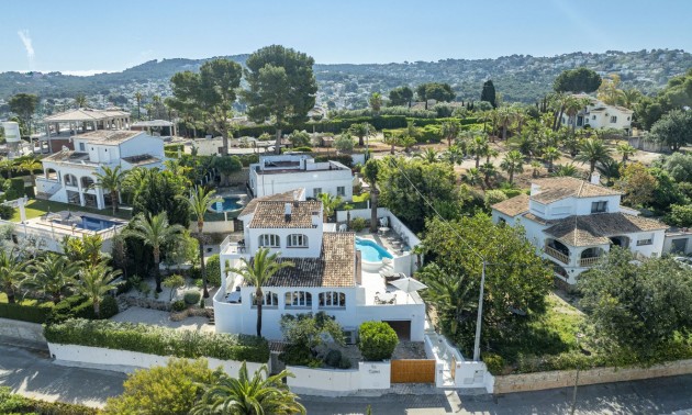 Villa - zum Verkauf - Javea - Jávea - Xàbia Centro
