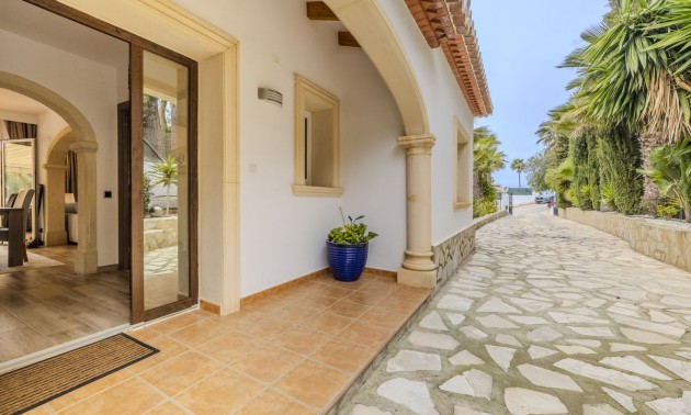 Villa - zum Verkauf - Javea - Jávea - Xàbia Centro