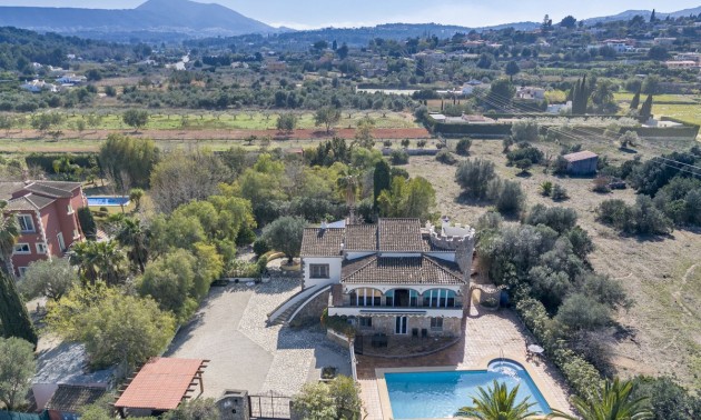 Villa - zum Verkauf - Javea - Javea