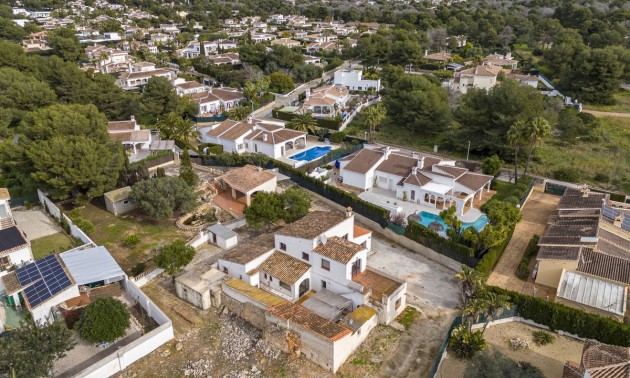 Villa - zum Verkauf - Javea - Javea
