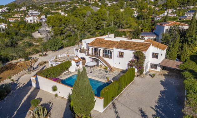 Villa - zum Verkauf - Javea - Javea