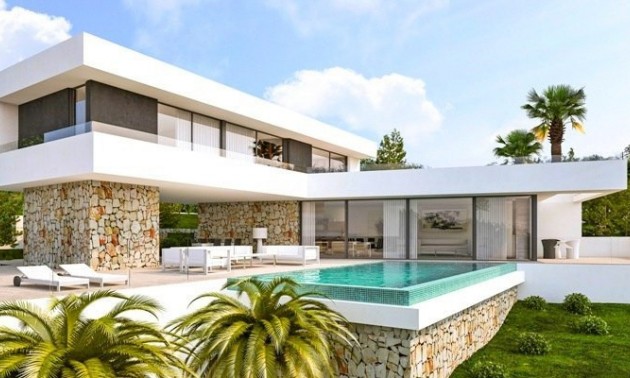 Villa - zum Verkauf - Jávea - Xàbia - Jávea - Xàbia Centro