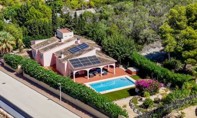 Villa - zum Verkauf - Jávea - Xàbia - Jávea - Xàbia Centro