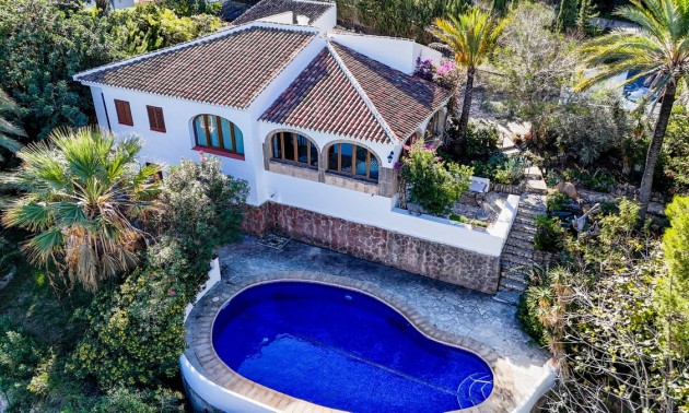 Villa - zum Verkauf - Jávea - Xàbia - Jávea - Xàbia Centro