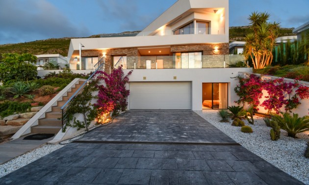 Villa - zum Verkauf - Jávea - Xàbia - Jávea - Xàbia Centro