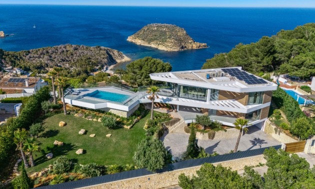 Villa - zum Verkauf - Jávea - Xàbia - Jávea - Xàbia Centro