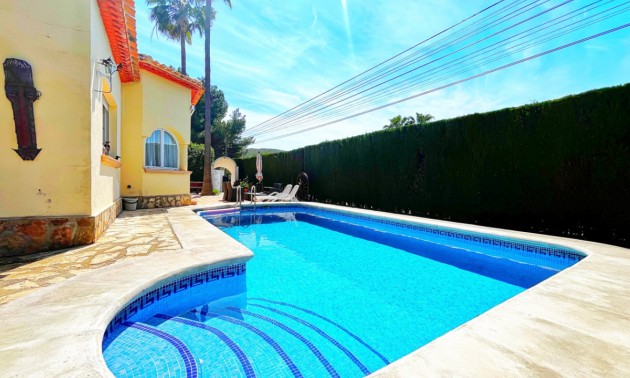 Villa - zum Verkauf - Jávea - Xàbia - Jávea - Xàbia Centro