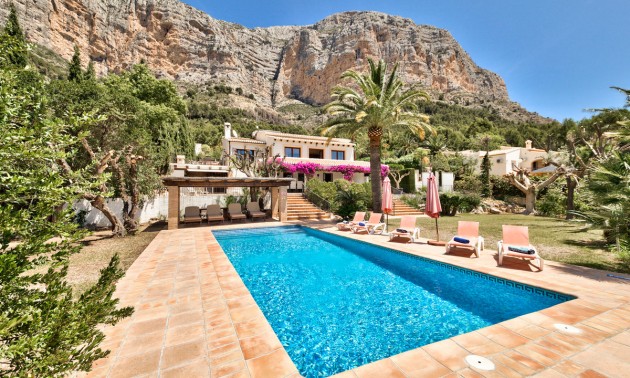 Villa - zum Verkauf - Jávea - Xàbia - Jávea - Xàbia Centro