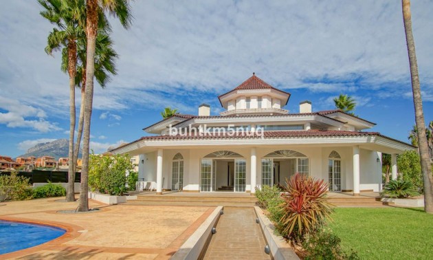 Villa - zum Verkauf - l'Alfas del Pi - L'Alfás del Pi Centro