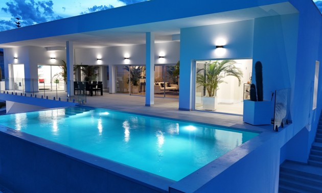 Villa - zum Verkauf - La Marina - La Marina