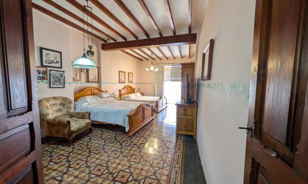 Villa - zum Verkauf - La Nucia - CSPX-27343