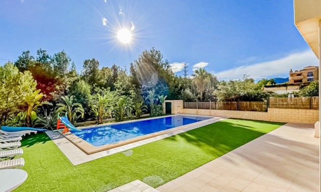 Villa - zum Verkauf - La Nucia - CSPX-88598