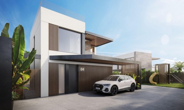 Villa - zum Verkauf - La Nucia - La Nucia Centro