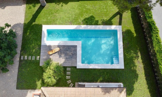 Villa - zum Verkauf - La Nucia - La Nucia Centro