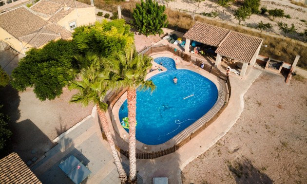 Villa - zum Verkauf - La Romana - La Romana Centro