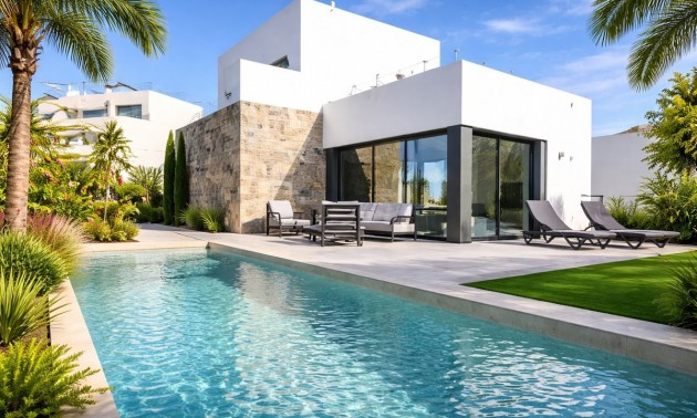 Villa - zum Verkauf - Las Colinas - CSPX-62820