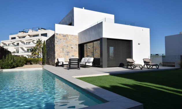 Villa - zum Verkauf - Las Colinas - Las Colinas Golf Resort