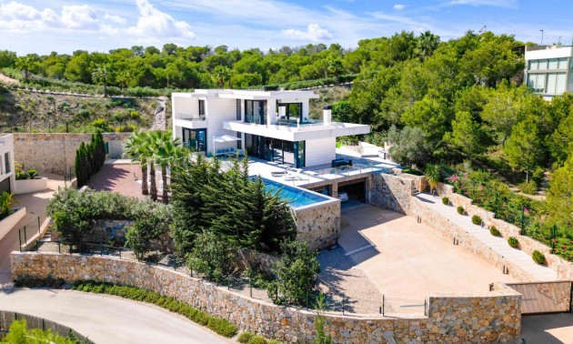 Villa - zum Verkauf - Las Colinas - Las Colinas Golf Resort