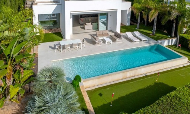 Villa - zum Verkauf - Las Colinas - Las Colinas Golf Resort