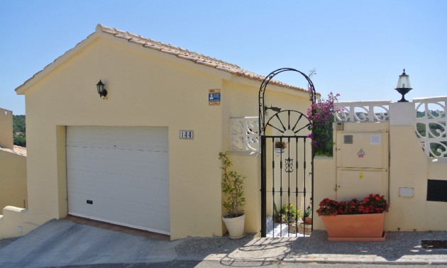 Villa - zum Verkauf - Las Ramblas - CSPJ-47183