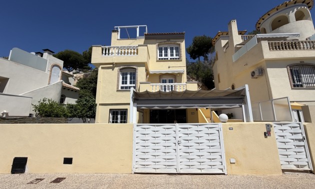 Villa - zum Verkauf - Las Ramblas - Las Ramblas