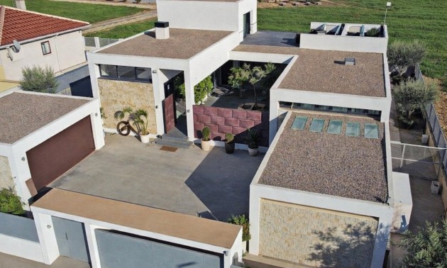 Villa - zum Verkauf - Los Alcazares - CSPX-97086