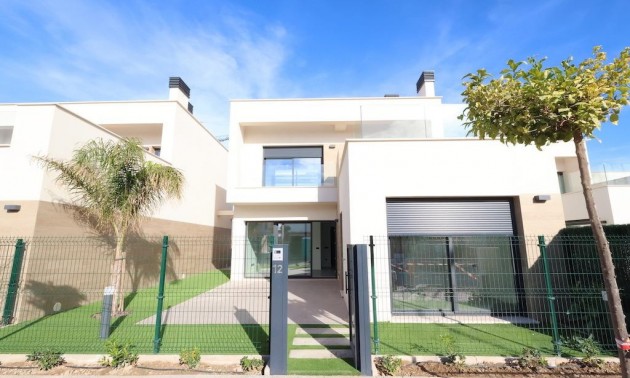 Villa - zum Verkauf - Los Alcazares - Los Alcazares Centro