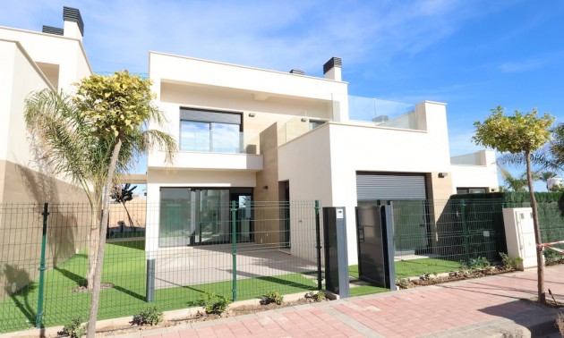 Villa - zum Verkauf - Los Alcazares - Santa Rosalía