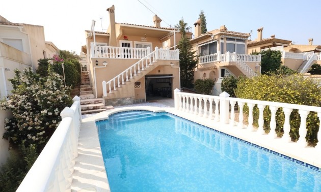 Villa - zum Verkauf - Los Balcones - Los Balcones