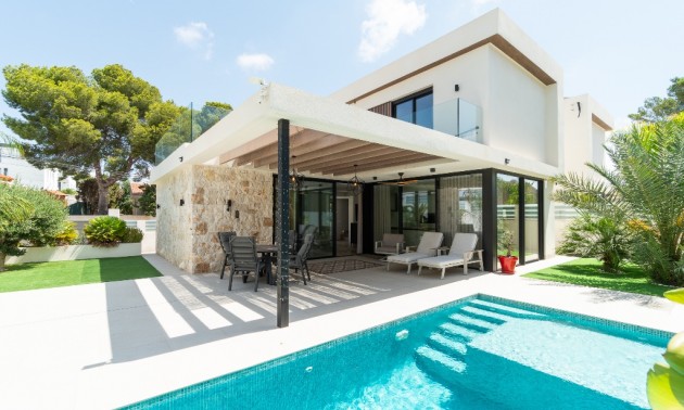 Villa - zum Verkauf - Los Balcones - Los Balcones