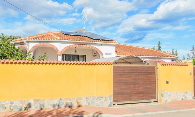 Villa - zum Verkauf - Los Balcones - Los Balcones