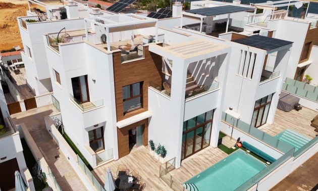 Villa - zum Verkauf - Los Balcones - Los Balcones